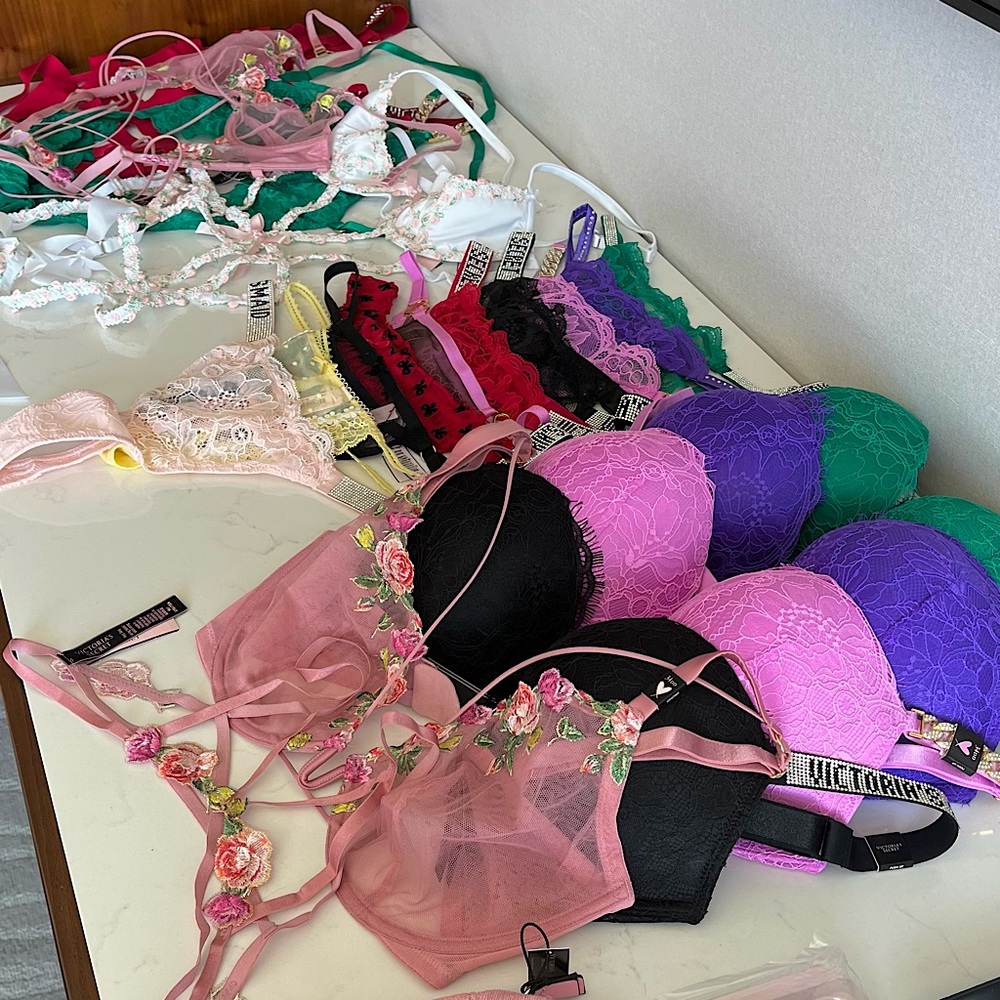 Victoria’s Secret luxury lot 💗